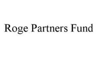 ROGE PARTNERS FUND