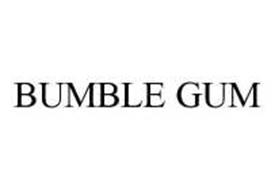 BUMBLE GUM