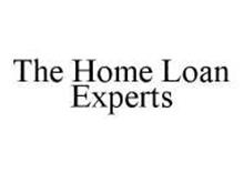THE HOME LOAN EXPERTS
