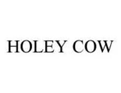 HOLEY COW