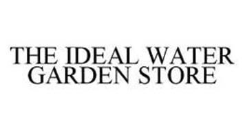 THE IDEAL WATER GARDEN STORE