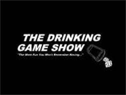 THE DRINKING GAME SHOW 