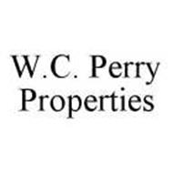 W.C. PERRY PROPERTIES