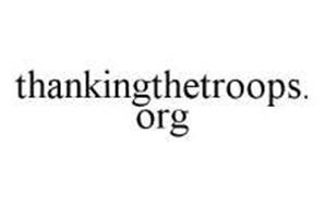 THANKINGTHETROOPS.ORG