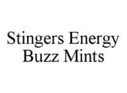 STINGERS ENERGY BUZZ MINTS