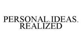 PERSONAL.IDEAS.REALIZED