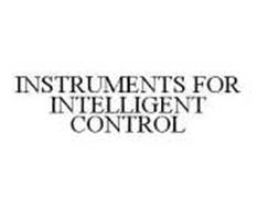 INSTRUMENTS FOR INTELLIGENT CONTROL