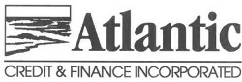 ATLANTIC CREDIT & FINANCE INCORPORATED