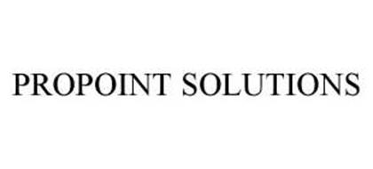 PROPOINT SOLUTIONS