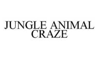 JUNGLE ANIMAL CRAZE