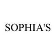 SOPHIA'S