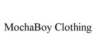 MOCHABOY CLOTHING
