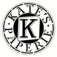 K KATE'S PAPERIE