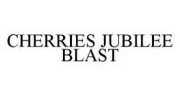 CHERRIES JUBILEE BLAST