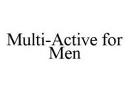 MULTI-ACTIVE FOR MEN