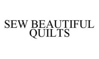 SEW BEAUTIFUL QUILTS