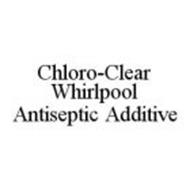 CHLORO-CLEAR WHIRLPOOL ANTISEPTIC ADDITIVE
