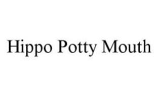 HIPPO POTTY MOUTH