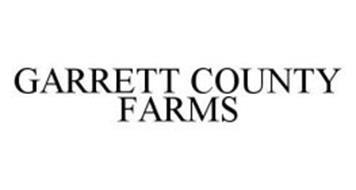 GARRETT COUNTY FARMS