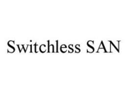 SWITCHLESS SAN