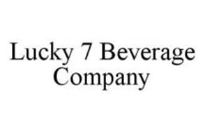 LUCKY 7 BEVERAGE COMPANY