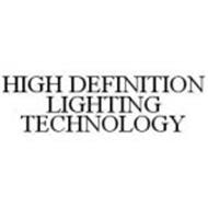 HIGH DEFINITION LIGHTING TECHNOLOGY