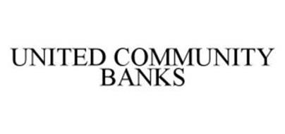 UNITED COMMUNITY BANKS