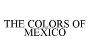 THE COLORS OF MEXICO