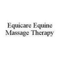 EQUICARE EQUINE MASSAGE THERAPY