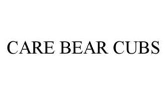 CARE BEAR CUBS