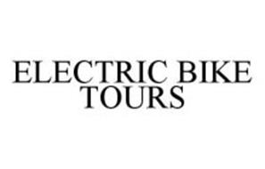 ELECTRIC BIKE TOURS