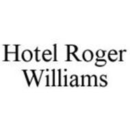 HOTEL ROGER WILLIAMS