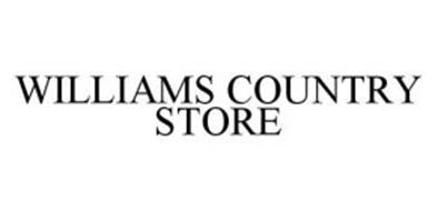 WILLIAMS COUNTRY STORE