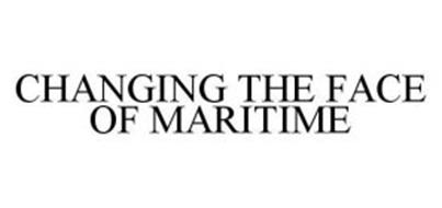 CHANGING THE FACE OF MARITIME