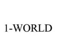 1-WORLD