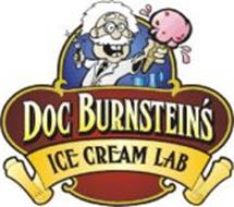 DOC BURNSTEIN'S ICE CREAM LAB