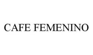 CAFE FEMENINO