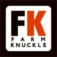 FK FARM KNUCKLE