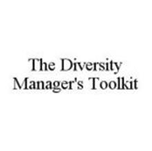 THE DIVERSITY MANAGER
