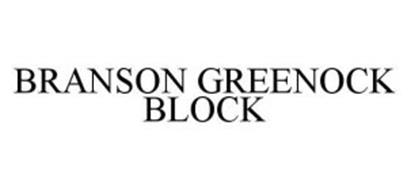 BRANSON GREENOCK BLOCK