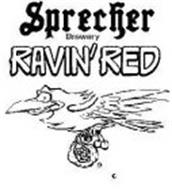 SPRECHER BREWERY RAVIN' RED