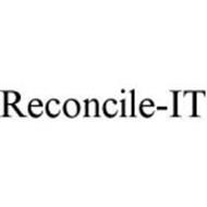 RECONCILE-IT