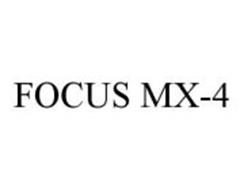 FOCUS MX-4