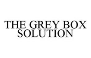 THE GREY BOX SOLUTION
