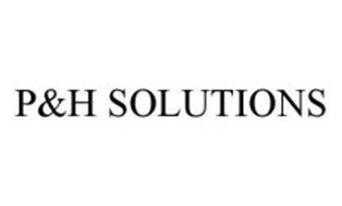 P&H SOLUTIONS