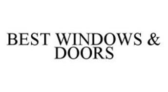 BEST WINDOWS & DOORS
