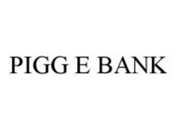 PIGG E BANK
