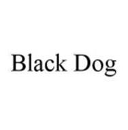 BLACK DOG