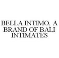 BELLA INTIMO, A BRAND OF BALI INTIMATES