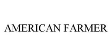 AMERICAN FARMER